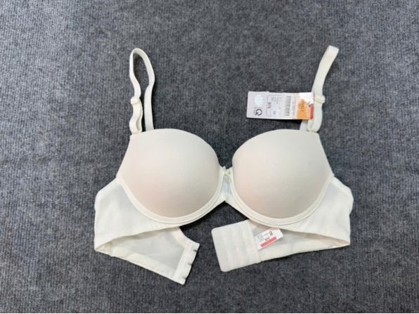 ÁO LOVELY KHÔNG GỌNG  1480 -  TRĂNG